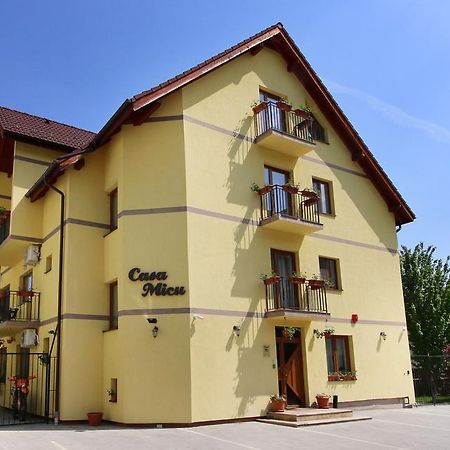 Casa Micu Hotel Sibiu Bagian luar foto