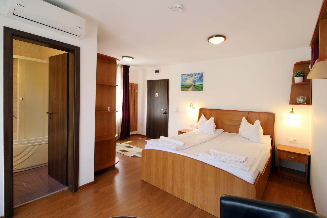 Casa Micu Hotel Sibiu Bagian luar foto