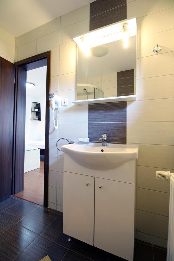 Casa Micu Hotel Sibiu Bagian luar foto