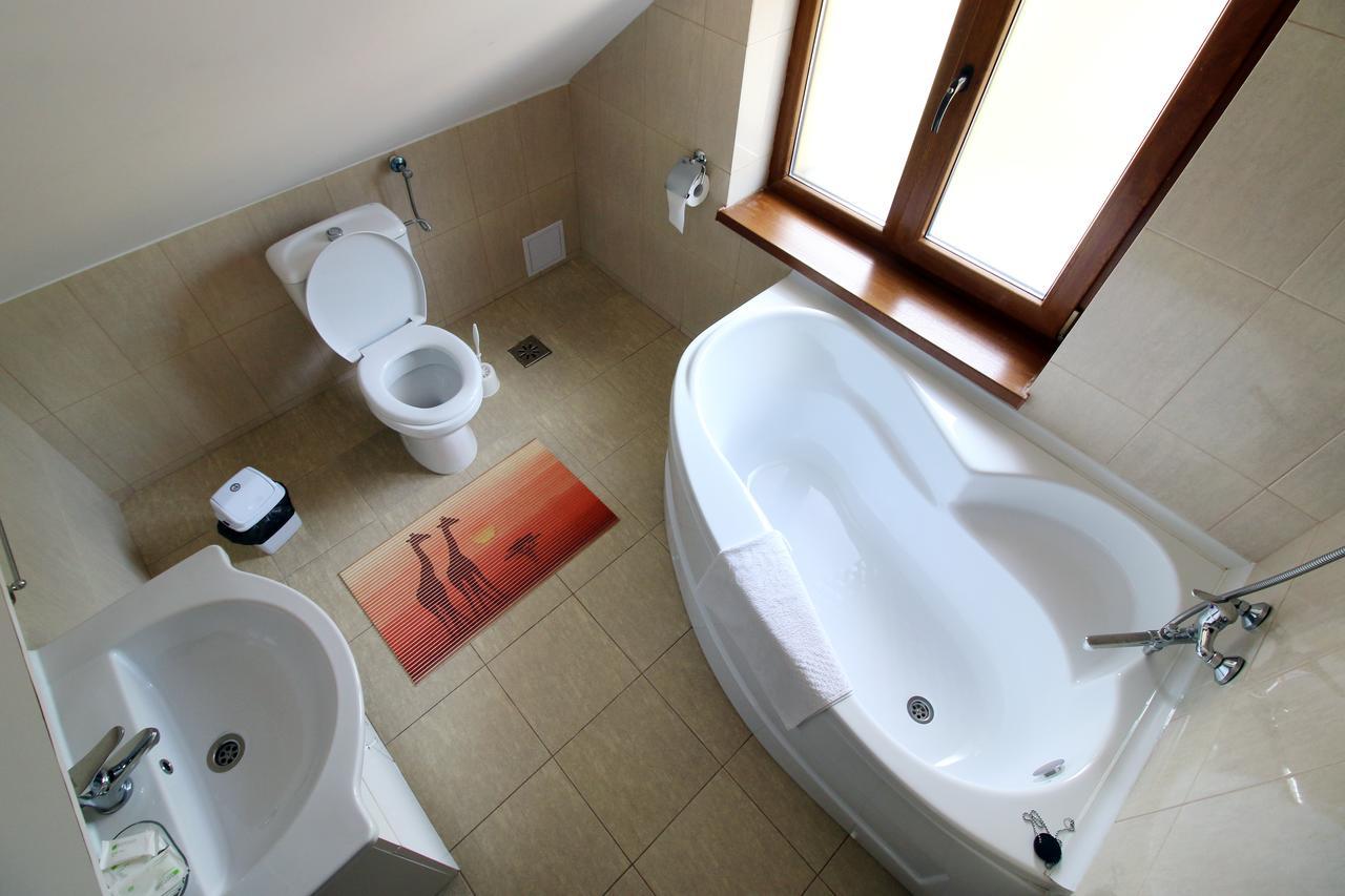 Casa Micu Hotel Sibiu Bagian luar foto