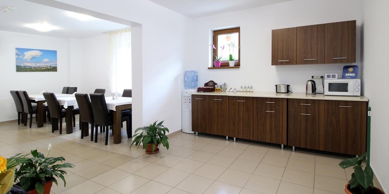 Casa Micu Hotel Sibiu Bagian luar foto