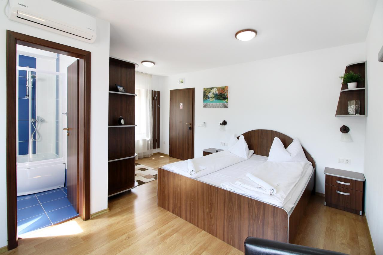 Casa Micu Hotel Sibiu Bagian luar foto