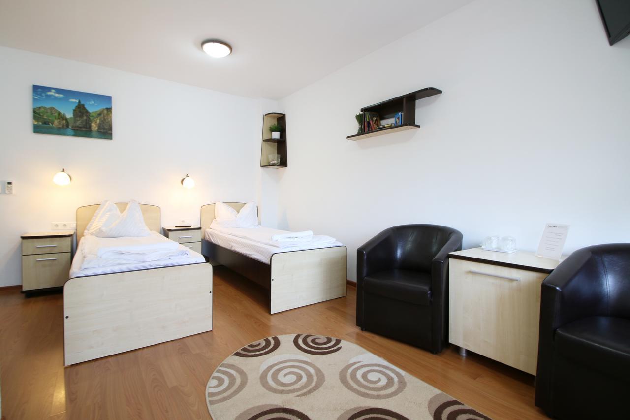 Casa Micu Hotel Sibiu Bagian luar foto