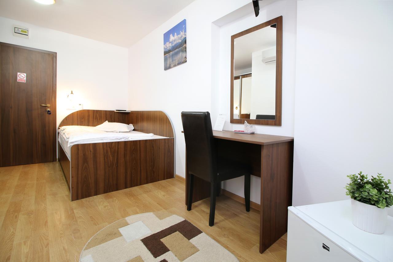 Casa Micu Hotel Sibiu Bagian luar foto