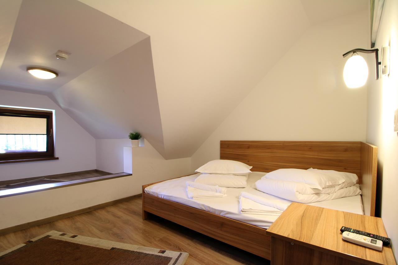 Casa Micu Hotel Sibiu Bagian luar foto
