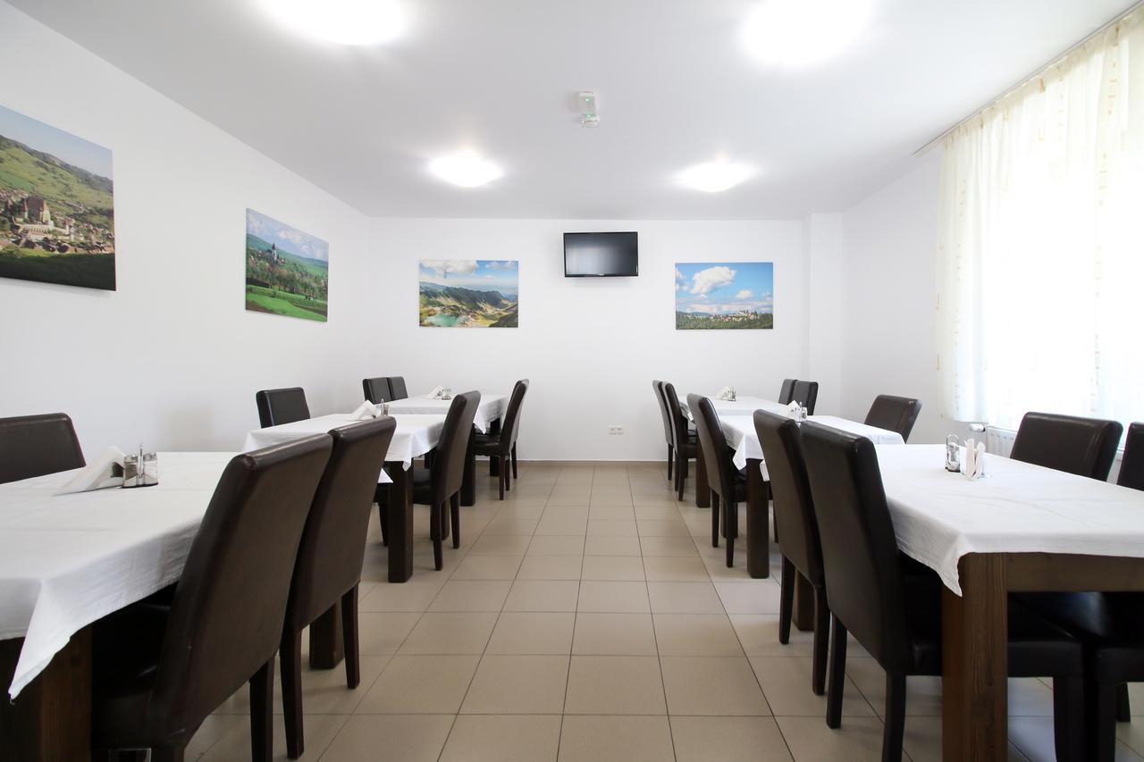 Casa Micu Hotel Sibiu Bagian luar foto
