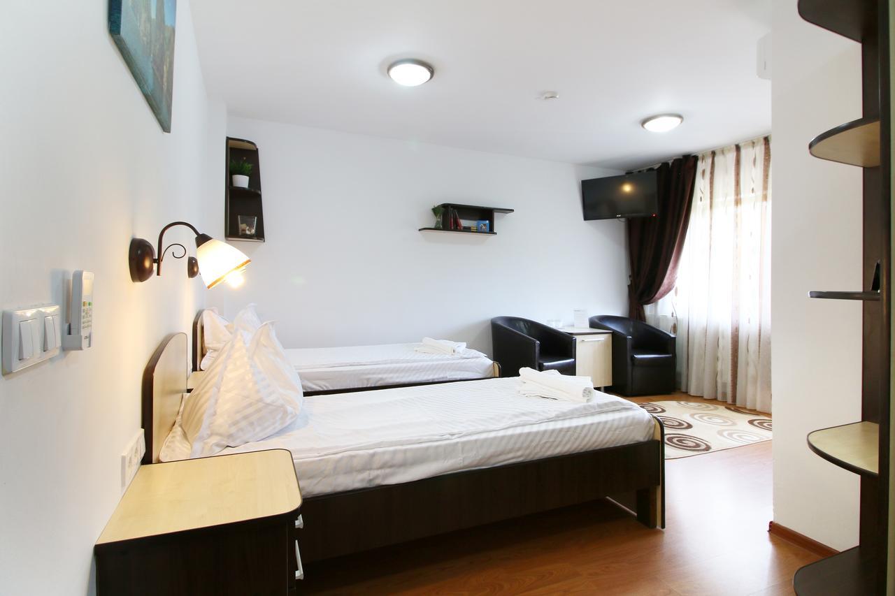 Casa Micu Hotel Sibiu Bagian luar foto