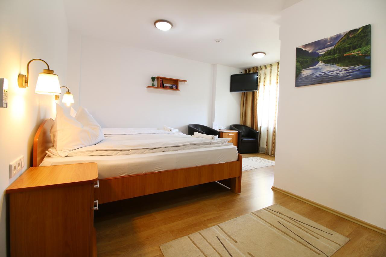 Casa Micu Hotel Sibiu Bagian luar foto