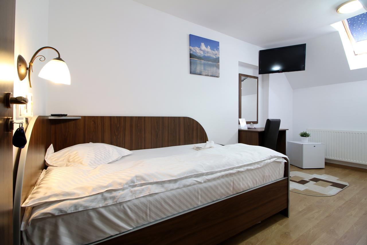 Casa Micu Hotel Sibiu Bagian luar foto