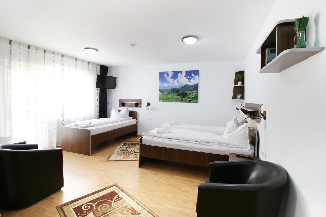 Casa Micu Hotel Sibiu Bagian luar foto
