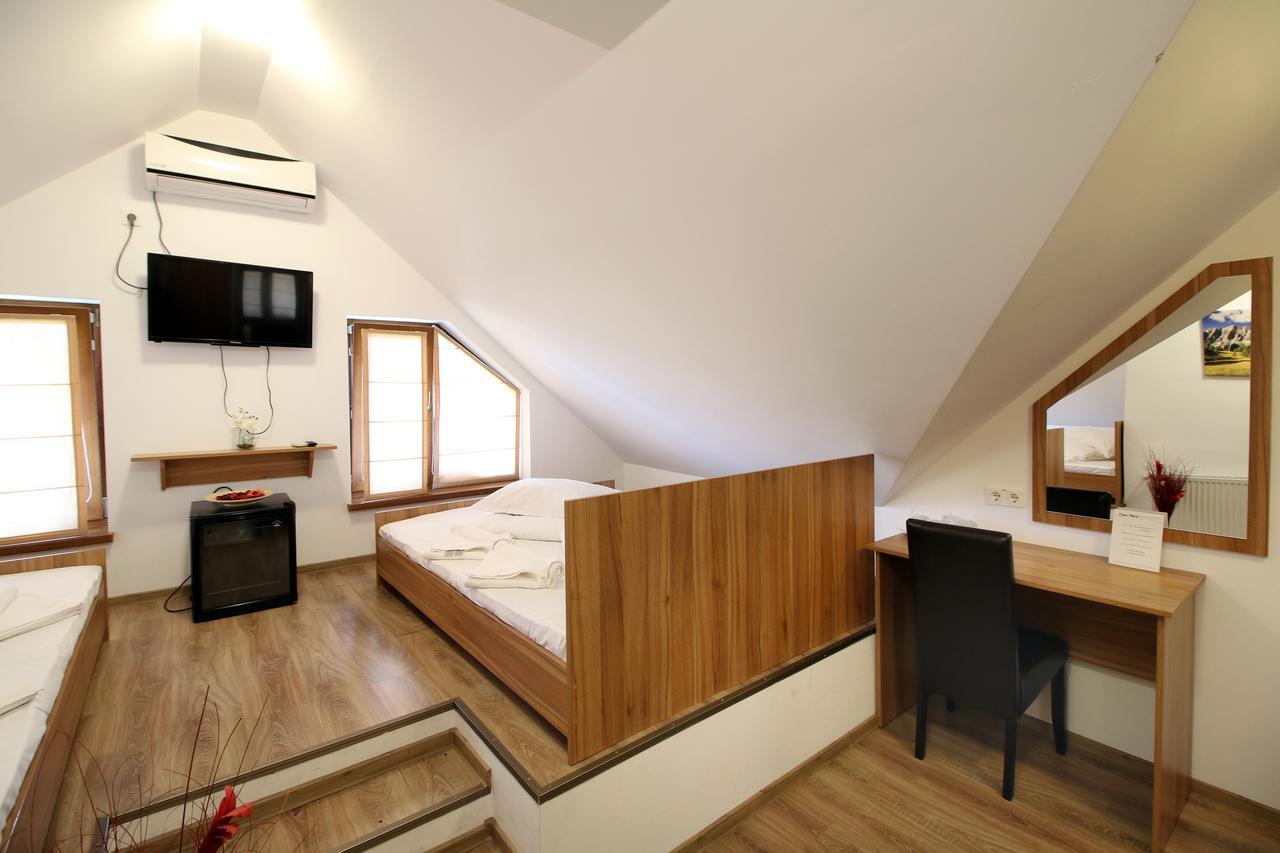Casa Micu Hotel Sibiu Bagian luar foto