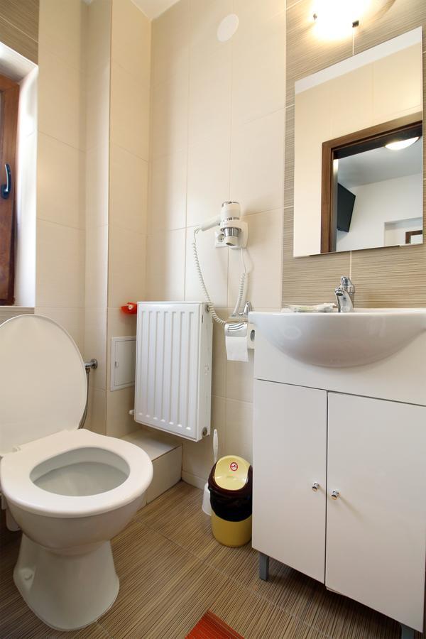 Casa Micu Hotel Sibiu Bagian luar foto