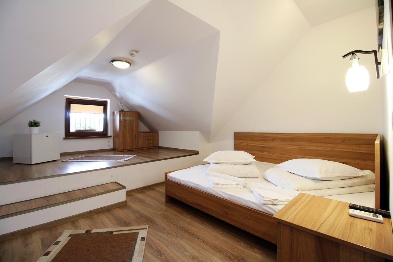 Casa Micu Hotel Sibiu Bagian luar foto