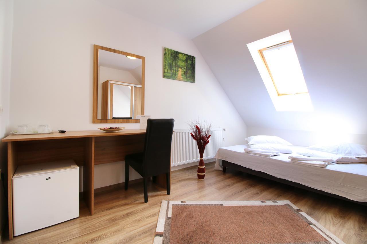 Casa Micu Hotel Sibiu Bagian luar foto